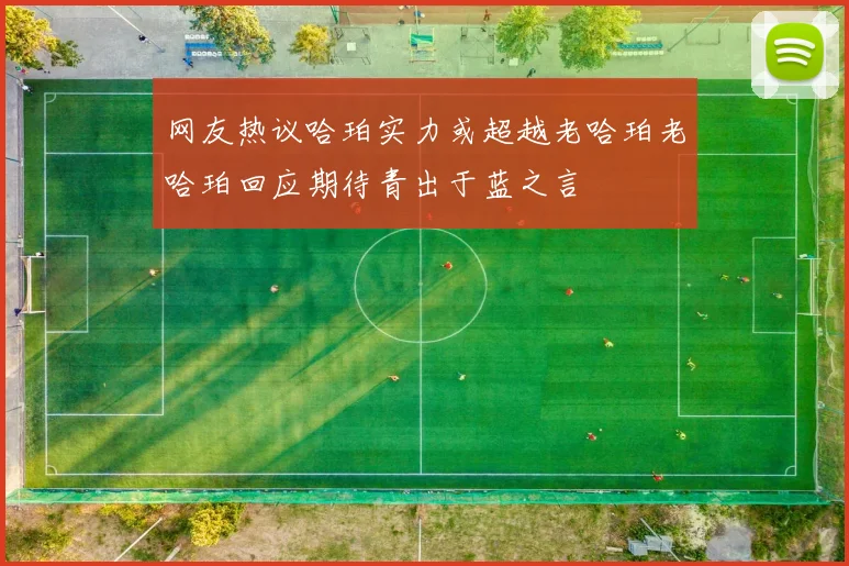 网友热议哈珀实力或超越老哈珀老哈珀回应期待青出于蓝之言
