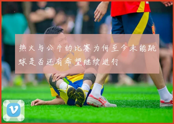 热火与公牛的比赛为何至今未能跳球是否还有希望继续进行
