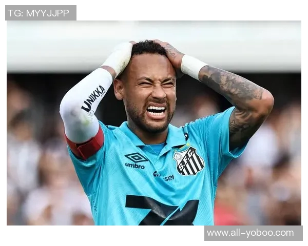 桑托斯与内马尔续约谈判启动球员希望再战一年