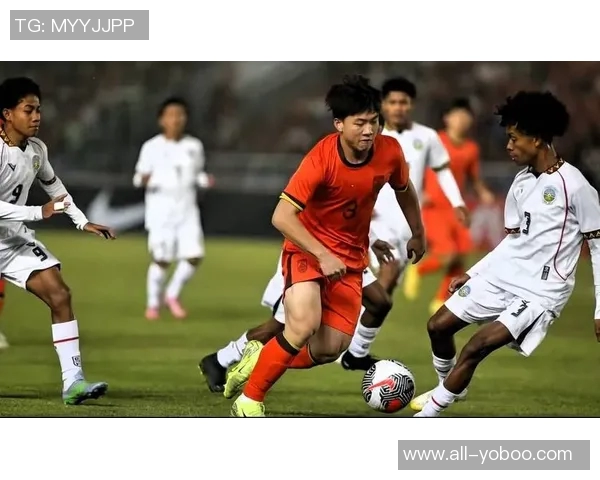 曾几何时中国男足国字号在亚洲赛场仅三度夺冠回顾04年U17亚少赛辉煌时刻