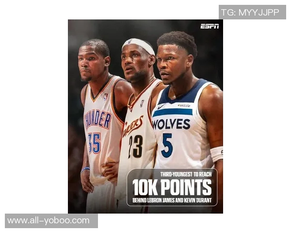 爱德华兹25岁前总得分超越科比晋升历史第五仅次于詹姆斯杜兰特和东契奇